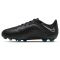 NIKE Tiempo Legend 9 Academy MG Multi-Ground Fu&szlig;ballschuhe Kinder black/dk smoke grey-summit white 32