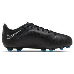 NIKE Tiempo Legend 9 Academy MG Multi-Ground Fu&szlig;ballschuhe Kinder black/dk smoke grey-summit white 33
