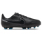 NIKE Tiempo Legend 9 Academy MG Multi-Ground Fu&szlig;ballschuhe Kinder black/dk smoke grey-summit white 33