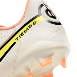 NIKE Tiempo Legend 9 Academy MG Multi-Ground Fu&szlig;ballschuhe Kinder phantom/yellow strike-sunset glow 33