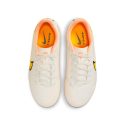 NIKE Tiempo Legend 9 Academy MG Multi-Ground Fu&szlig;ballschuhe Kinder phantom/yellow strike-sunset glow 33