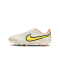 NIKE Tiempo Legend 9 Academy MG Multi-Ground Fu&szlig;ballschuhe Kinder phantom/yellow strike-sunset glow 33