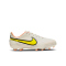 NIKE Tiempo Legend 9 Academy MG Multi-Ground Fu&szlig;ballschuhe Kinder phantom/yellow strike-sunset glow 33