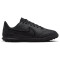 NIKE Jr. Tiempo Legend 9 Club TF Turf Fußballschuhe Kinder black/black-summit white-lt photo b 33.5