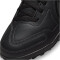 NIKE Jr. Tiempo Legend 9 Club TF Turf Fußballschuhe Kinder black/black-summit white-lt photo b 38