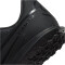 NIKE Jr. Tiempo Legend 9 Club TF Turf Fußballschuhe Kinder black/black-summit white-lt photo b 38