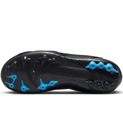 NIKE Jr. Tiempo Legend 9 Academy AG Kunstrasen-Fu&szlig;ballschuhe Kinder black/dk smoke grey-summit white 32