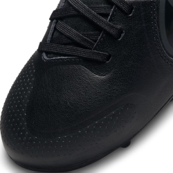 NIKE Jr. Tiempo Legend 9 Academy AG Kunstrasen-Fu&szlig;ballschuhe Kinder black/dk smoke grey-summit white 32