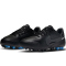 NIKE Jr. Tiempo Legend 9 Academy AG Kunstrasen-Fu&szlig;ballschuhe Kinder black/dk smoke grey-summit white 32