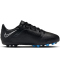 NIKE Jr. Tiempo Legend 9 Academy AG Kunstrasen-Fu&szlig;ballschuhe Kinder black/dk smoke grey-summit white 32