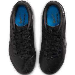 NIKE Jr. Tiempo Legend 9 Academy AG Kunstrasen-Fu&szlig;ballschuhe Kinder black/dk smoke grey-summit white 34