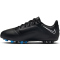 NIKE Jr. Tiempo Legend 9 Academy AG Kunstrasen-Fu&szlig;ballschuhe Kinder black/dk smoke grey-summit white 34