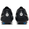 NIKE Jr. Tiempo Legend 9 Academy AG Kunstrasen-Fu&szlig;ballschuhe Kinder black/dk smoke grey-summit white 34