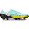 NIKE Phantom GT2 Academy SG-Pro AC Stollen-Fu&szlig;ballschuhe glacier ice/black-yellow strike 40.5