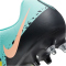 NIKE Phantom GT2 Academy SG-Pro AC Stollen-Fu&szlig;ballschuhe glacier ice/black-yellow strike 40.5