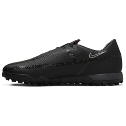 NIKE Phantom GT2 Academy TF Turf Fußballschuhe black/dk smoke grey-summit white 40