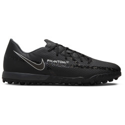 NIKE Phantom GT2 Academy TF Turf Fußballschuhe black/dk smoke grey-summit white 40