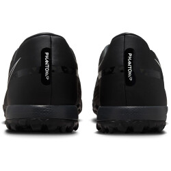 NIKE Phantom GT2 Academy TF Turf Fußballschuhe black/dk smoke grey-summit white 40