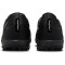 NIKE Phantom GT2 Academy TF Turf Fußballschuhe black/dk smoke grey-summit white 40