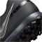 NIKE Phantom GT2 Academy TF Turf Fußballschuhe black/dk smoke grey-summit white 40