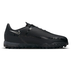 NIKE Jr. Phantom GT2 Academy TF Multinocken-Fußballschuhe Kinder black/dk smoke grey-summit white 36
