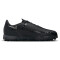 NIKE Jr. Phantom GT2 Academy TF Multinocken-Fußballschuhe Kinder black/dk smoke grey-summit white 36