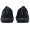 NIKE Jr. Phantom GT2 Academy TF Multinocken-Fußballschuhe Kinder black/dk smoke grey-summit white 36