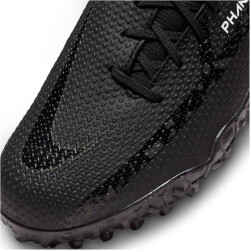 NIKE Phantom GT2 Academy Dynamic Fit TF Multinocken-Fußballschuhe Kinder black/dk smoke grey-summit white 35