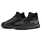 NIKE Phantom GT2 Academy Dynamic Fit TF Multinocken-Fußballschuhe Kinder black/dk smoke grey-summit white 35