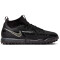 NIKE Phantom GT2 Academy Dynamic Fit TF Multinocken-Fußballschuhe Kinder black/dk smoke grey-summit white 35