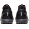 NIKE Phantom GT2 Academy Dynamic Fit TF Multinocken-Fußballschuhe Kinder black/dk smoke grey-summit white 35