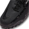 NIKE Phantom GT2 Academy Dynamic Fit TF Multinocken-Fußballschuhe Kinder black/dk smoke grey-summit white 35