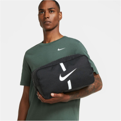 NIKE Academy Schuhtasche black/black/white