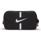 NIKE Academy Schuhtasche black/black/white