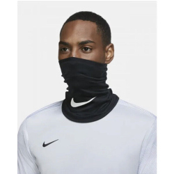 NIKE Dri-FIT Winter Warrior Neckwarmer 011 - black/white
