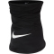 NIKE Dri-FIT Winter Warrior Neckwarmer 011 - black/white