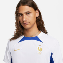 NIKE Frankreich Strike Dri-FIT kurzarm...