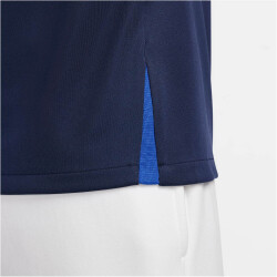 NIKE Frankreich Strike Dri-FIT kurzarm Fußball-Fanshirt Herren 410 - midnight navy/game royal/metallic gold XL