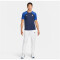 NIKE Frankreich Strike Dri-FIT kurzarm Fußball-Fanshirt Herren 410 - midnight navy/game royal/metallic gold XL