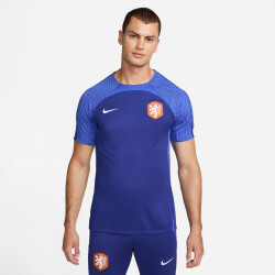 NIKE Niederlande Strike Dri-FIT kurzarm...