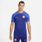 NIKE Niederlande Strike Dri-FIT kurzarm Fußball-Fanshirt Herren deep royal blue/hyper royal/white S