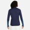 NIKE Kroatien Strike Dri-FIT Knit Fußball Fan-Sweatshirt Herren blackened blue/university red M
