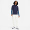 NIKE Kroatien Strike Dri-FIT Knit Fußball Fan-Sweatshirt Herren blackened blue/university red M