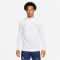NIKE Frankreich Strike Dri-FIT Knit Fu&szlig;ball Fan-Sweatshirt Herren white/white/metallic gold XL