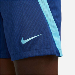 NIKE England Strike Dri-FIT Knit Fu&szlig;ballshorts Herren 492 - blue void/blue fury/blue fury S