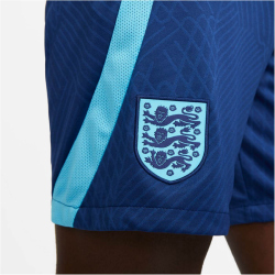 NIKE England Strike Dri-FIT Knit Fu&szlig;ballshorts Herren 492 - blue void/blue fury/blue fury S