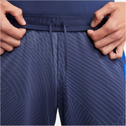 NIKE Frankreich Strike Dri-FIT Knit Fu&szlig;ballshorts Herren 412 - midnight navy/game royal/metallic gold S