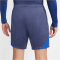 NIKE Frankreich Strike Dri-FIT Knit Fu&szlig;ballshorts Herren 412 - midnight navy/game royal/metallic gold S