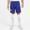 NIKE Niederlande Strike Dri-FIT Knit Fußballshorts Herren 455 - deep royal blue/hyper royal/white S