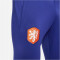 NIKE Niederlande Strike Dri-FIT Fußballhose Herren deep royal blue/white S